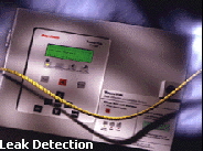 Alben Heat - Leak Detection (image copyright J Cooper 2010)