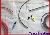 Alben Heat - Trace Heating (image copyright J Cooper 2010)